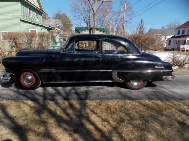 1950 Pontiac Other Deluxe