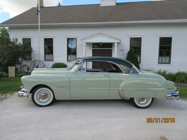 1950 Pontiac Catalina Deluxe
