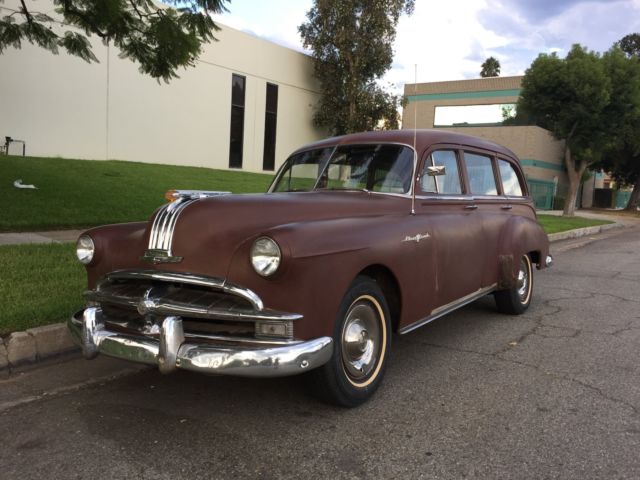 1950 Pontiac Other Standard