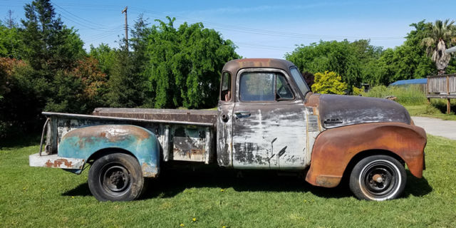 1950 GMC Other Pickup
