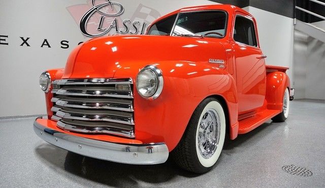 1950 Chevrolet Other Pickups 5 WINDOW
