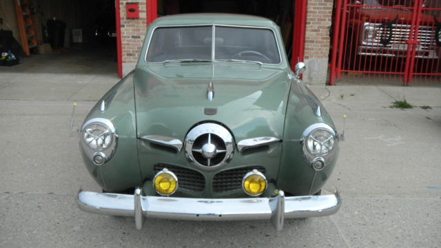 1950 Other Makes Champion Coupe