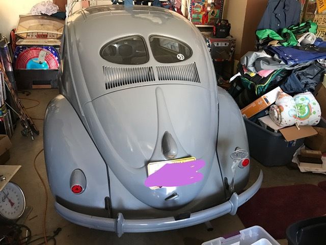 1950 Volkswagen Beetle - Classic none