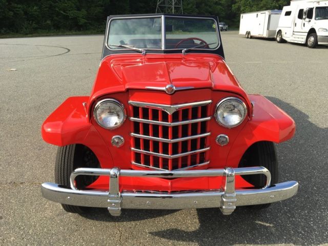 1950 Jeep Other Jeepster