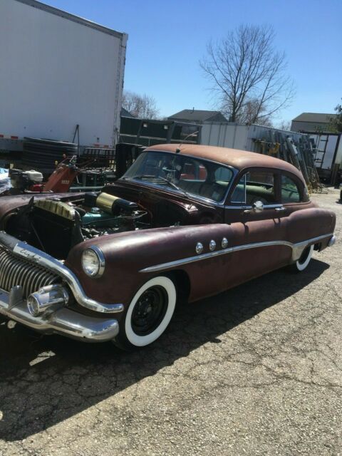 1951 Buick special
