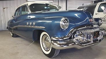 1951 Buick Other Super