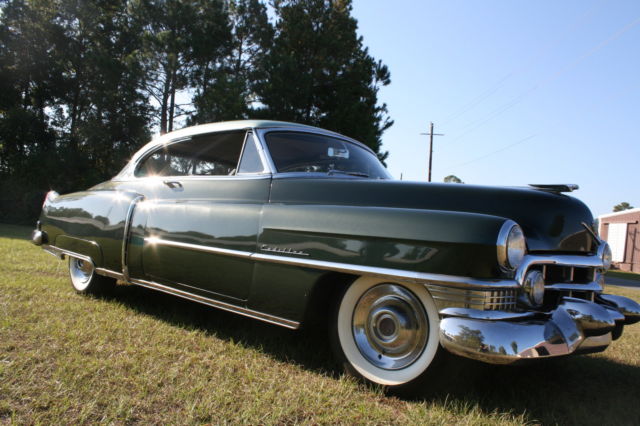 1951 Cadillac DeVille DEVILLE