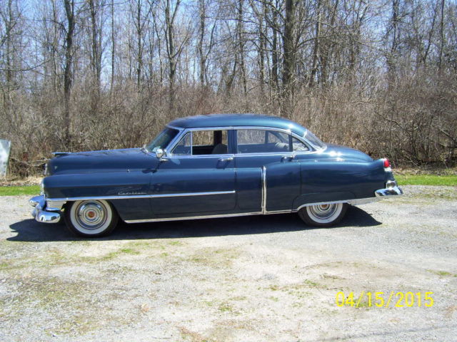 1951 Cadillac Other Series 62