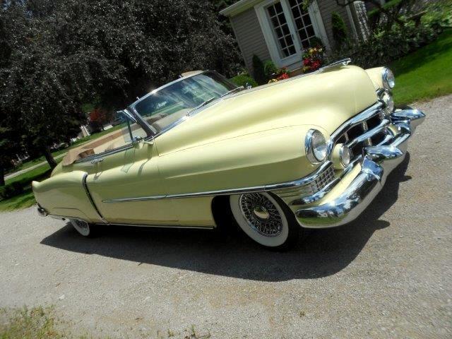 1951 Cadillac Other CONVERIBLE