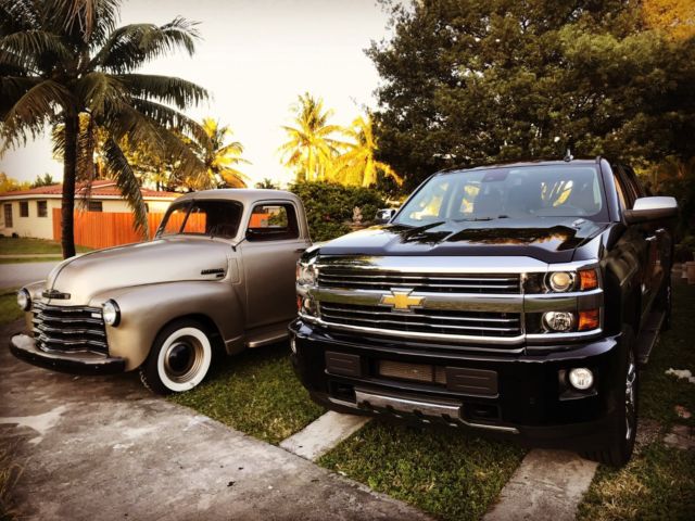 1951 Chevrolet Other Pickups 3 WINDOW