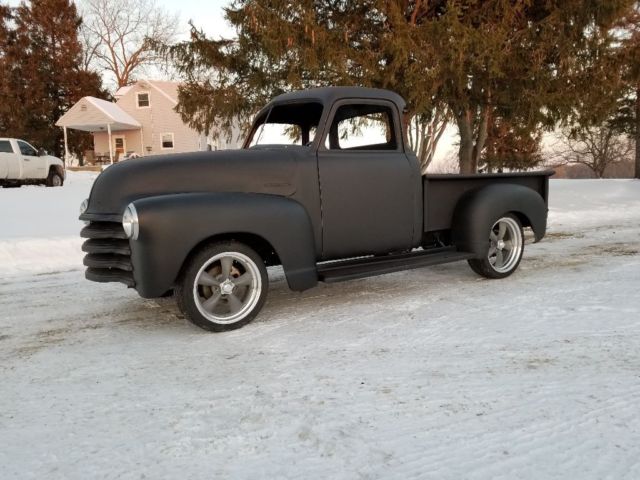 1951 Chevrolet Other Pickups 5 Window