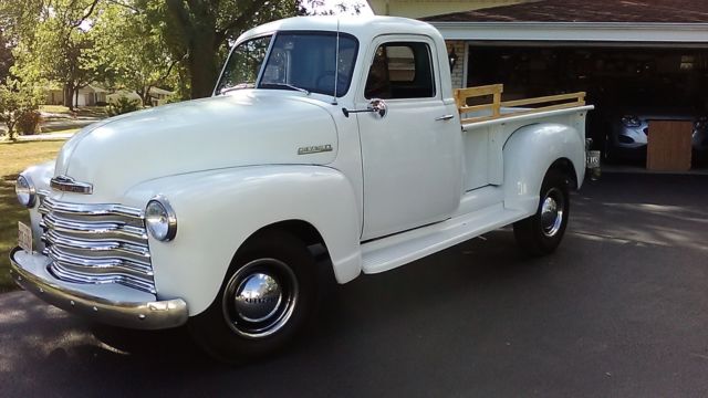 1951 Chevrolet Other Pickups 3600 3/4 Ton
