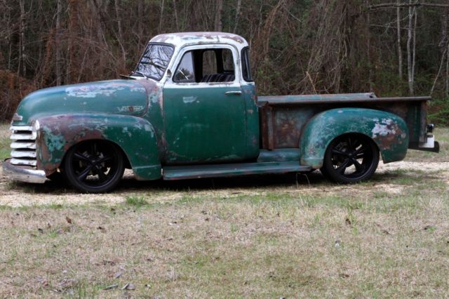 1951 Chevrolet Other Pickups patina