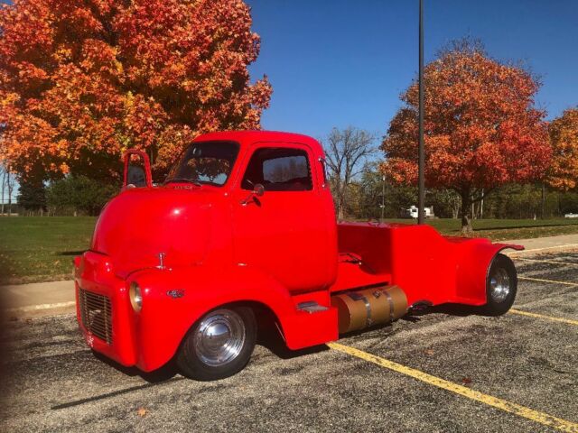 1951 Chevrolet Other Pickups gold