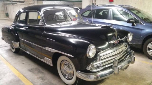 1951 Chevrolet Other -Old classic cruiser-