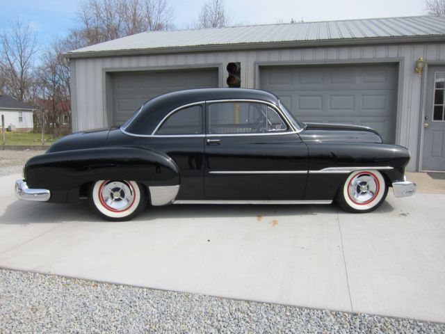 1951 Chevrolet Other Business Coupe