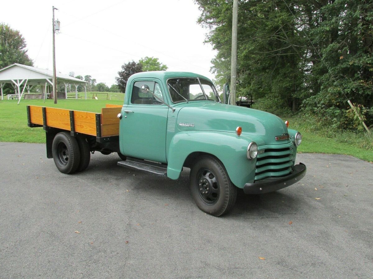 1951 Chevrolet Other Pickups