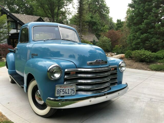 1951 Chevrolet 1/2 Ton