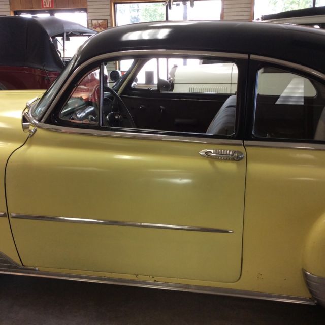 1951 Chevrolet Styleline Deluxe