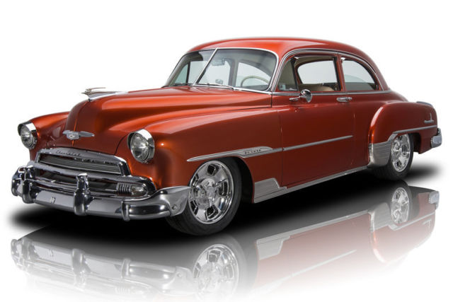 1951 Chevrolet Styleline --