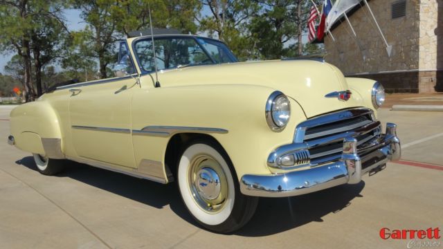 1951 Chevrolet Other Convertible