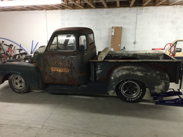 1951 Chevrolet Other Pickups 3100 Cab & Chassis 2-Door