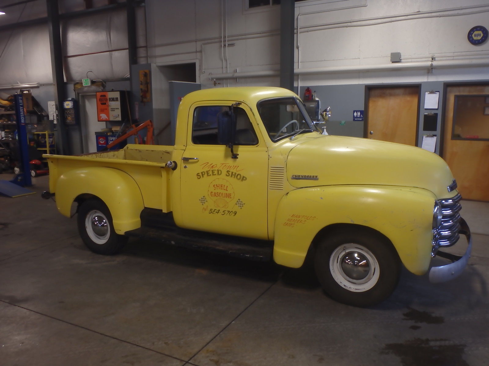 1951 Chevrolet Other Pickups 5-window