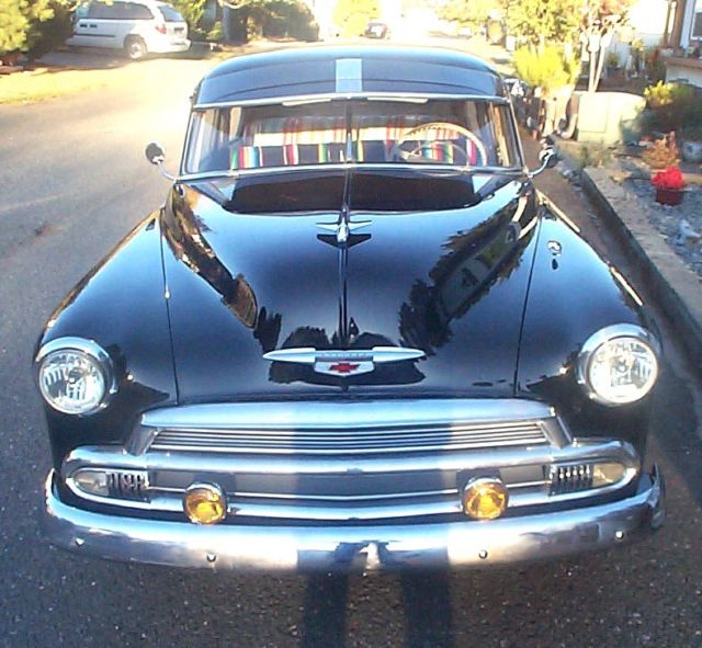 1951 Chevrolet Other deluxe