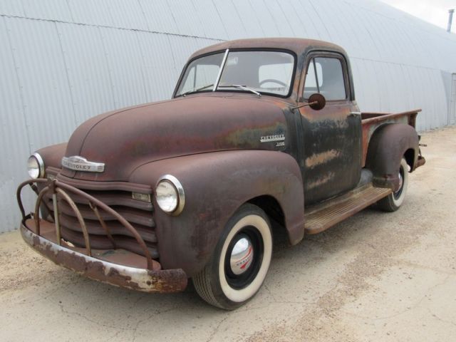 1951 Chevrolet Other Pickups 1/2 TON