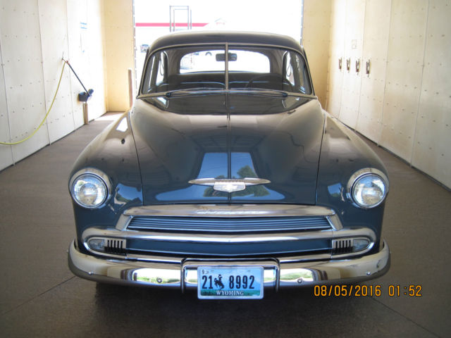 1951 Chevrolet Other Deluxe