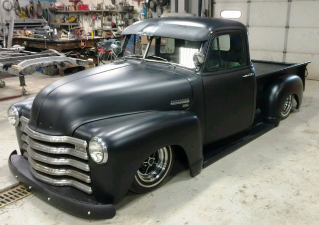 1951 Chevrolet Other Pickups 3100 1/2 Ton