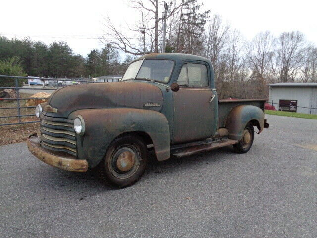 1951 Chevrolet Other 1 OWNER TRUCK BARN FIND