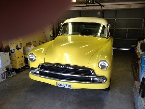 1951 Chevrolet Other Custom