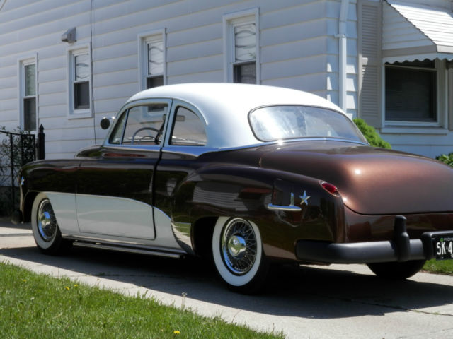 1951 Chevrolet Bel Air/150/210 sports coupe