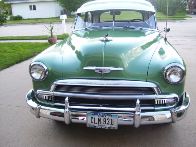 1951 Chevrolet Other Stylemaster