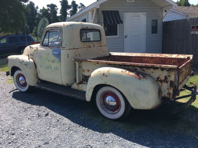 1951 Chevrolet Other Pickups Great patina