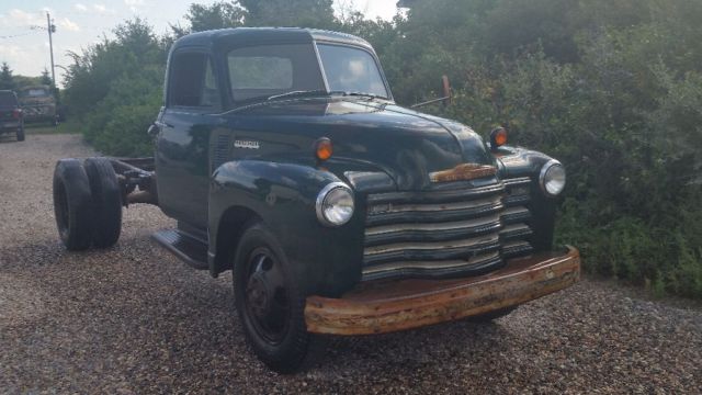 1951 Chevrolet Other Pickups