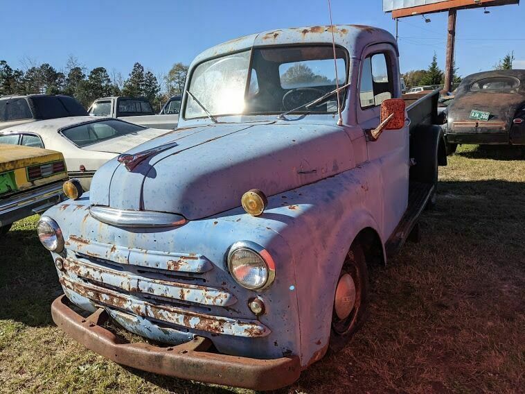 1951 Dodge Other Pickups Pickup Truck