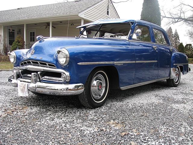 1951 Dodge D42