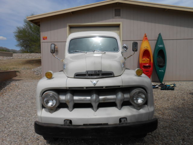 1951 Ford F-5