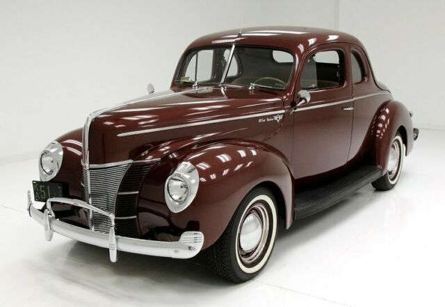 1940 Ford Super Deluxe Coupe