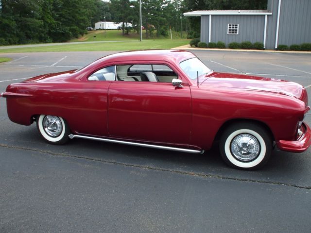 1951 Ford Other CLUB COUPE