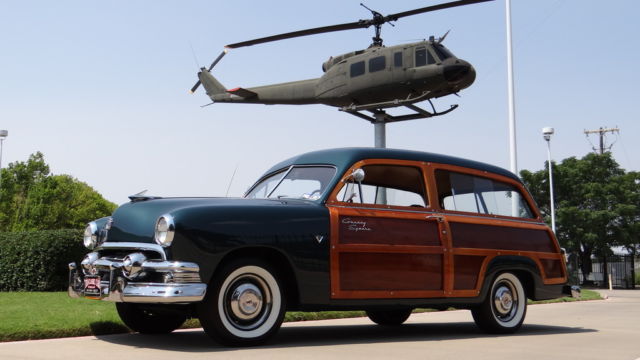 1951 Ford Other Woody