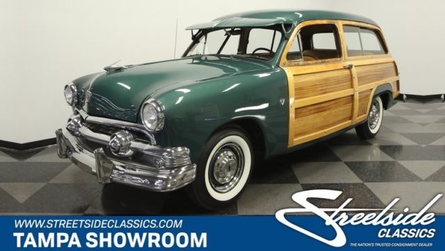1951 Ford Other Woody Wagon