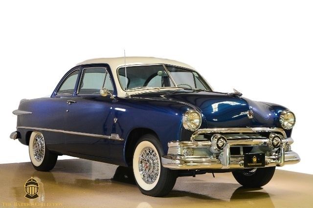 1951 Ford Other Deluxe