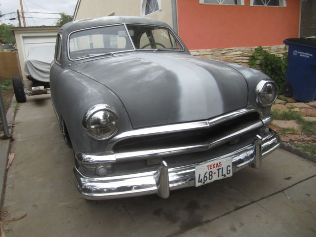 1951 Ford Classic Club Coupe 2 door Coupe