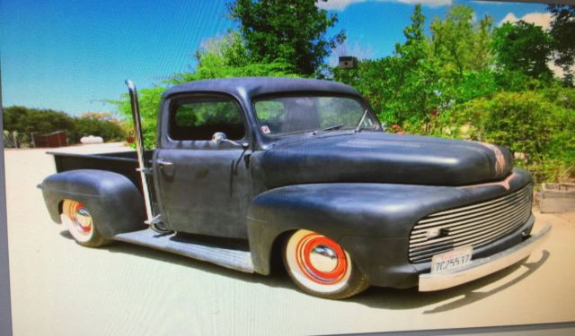 1951 Ford F1 Pick up