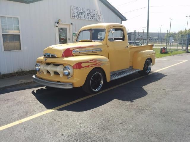 19510000 Ford F-100