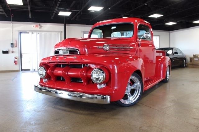 1951 Ford Other Pickups Resto-Mod