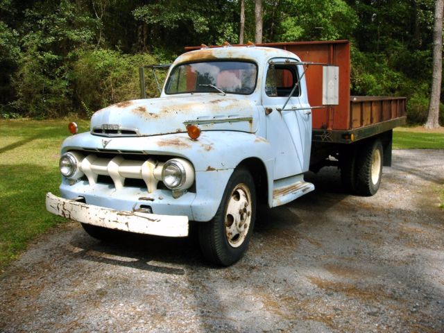 1951 Ford Other Pickups F-5